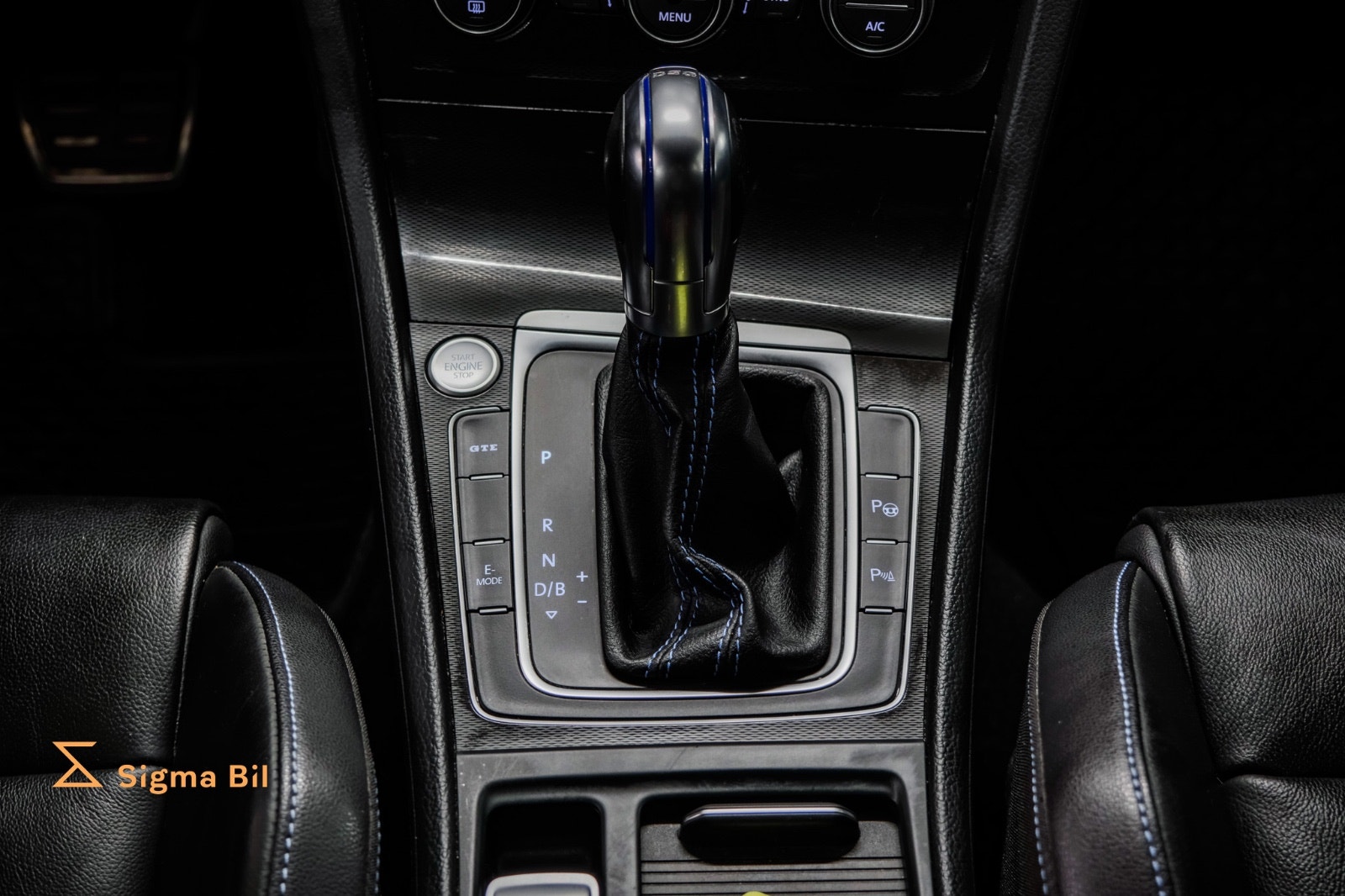 Bilde av Volkswagen Golf-Serie