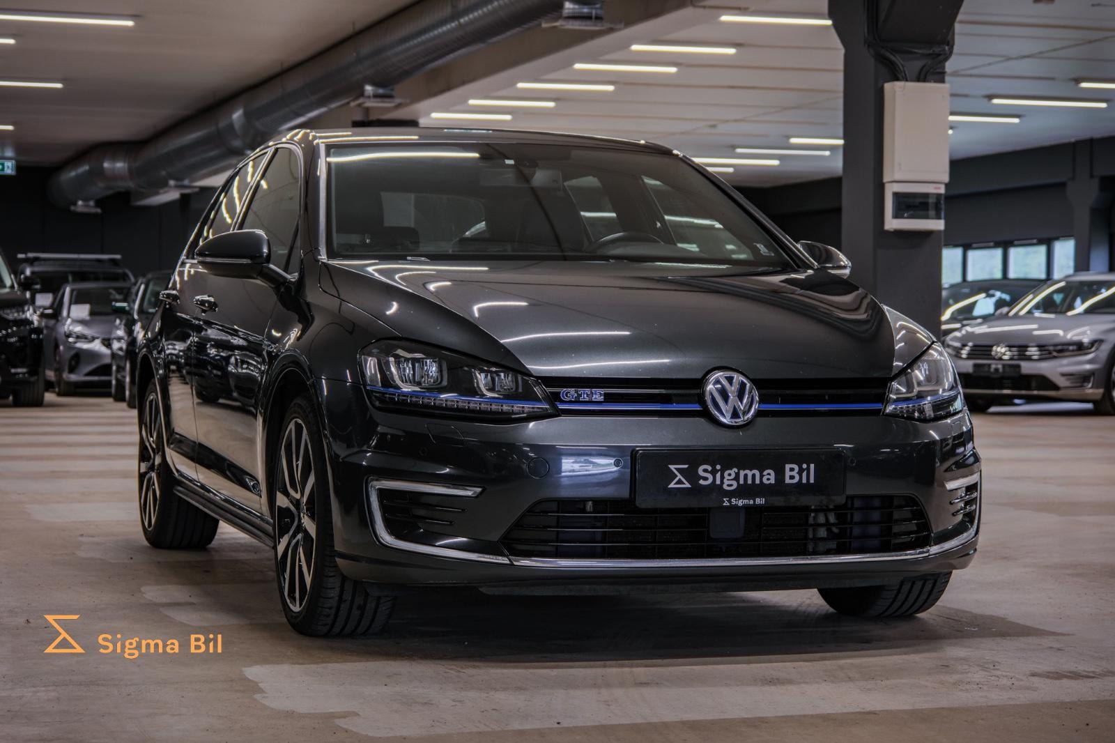 Bilde av Volkswagen Golf-Serie