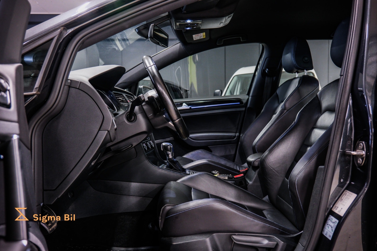 Bilde av Volkswagen Golf-Serie