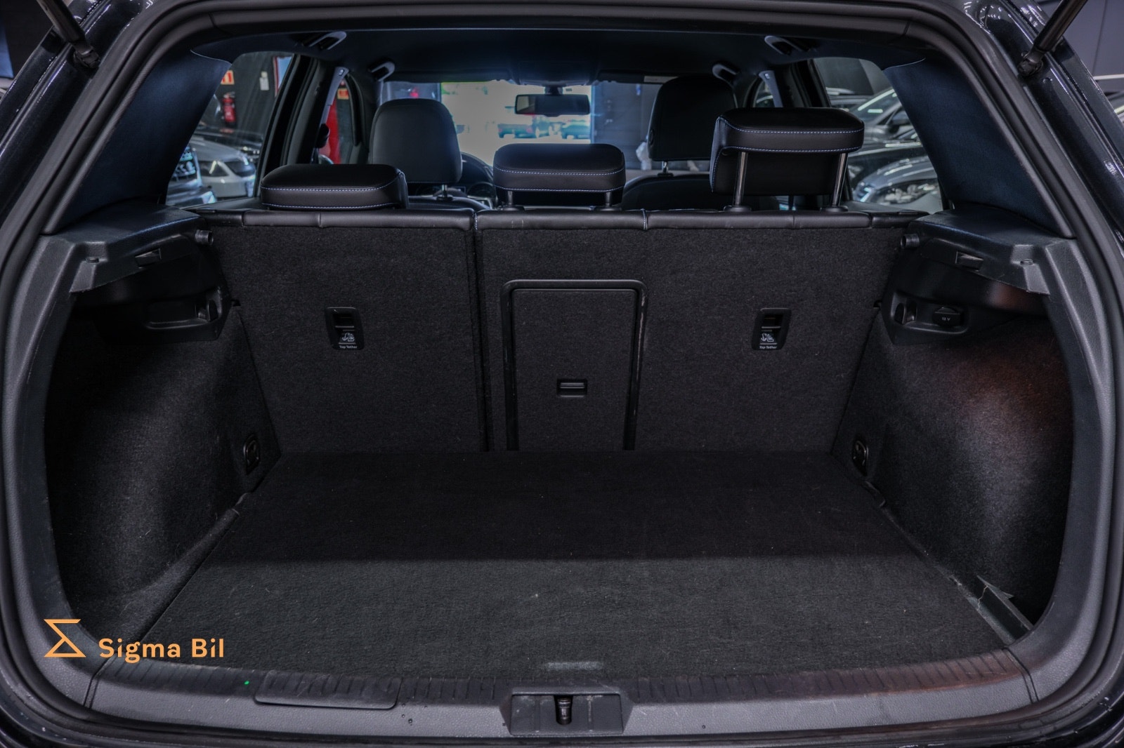 Bilde av Volkswagen Golf-Serie