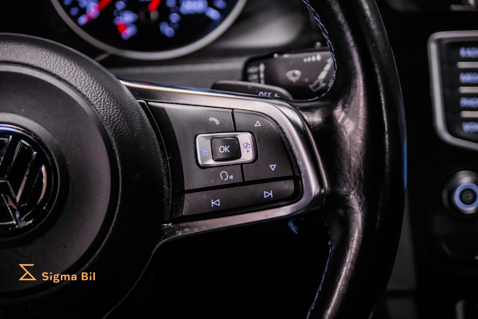 Bilde av Volkswagen Golf-Serie