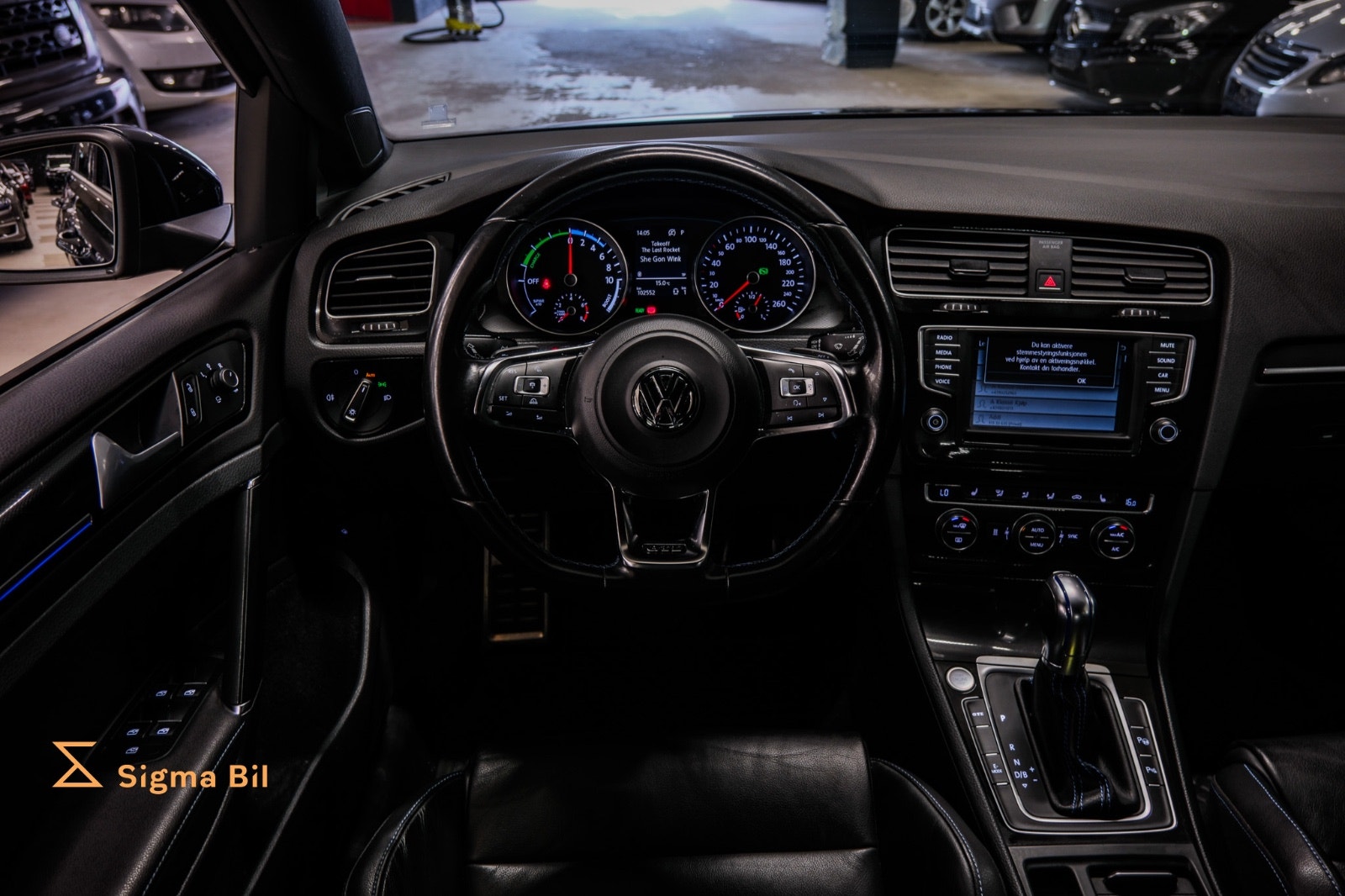 Bilde av Volkswagen Golf-Serie