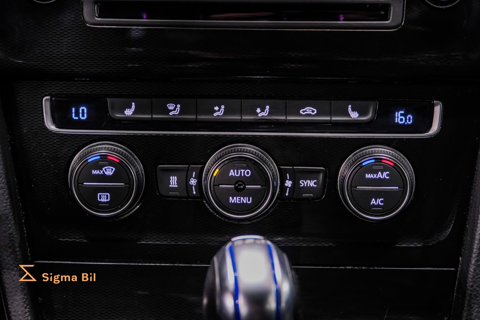 Bilde av Volkswagen Golf-Serie