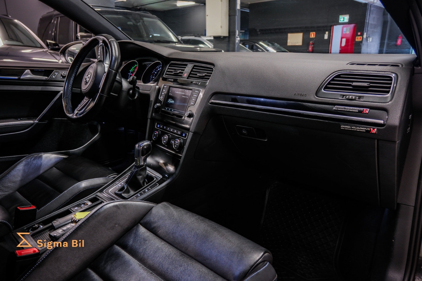 Bilde av Volkswagen Golf-Serie