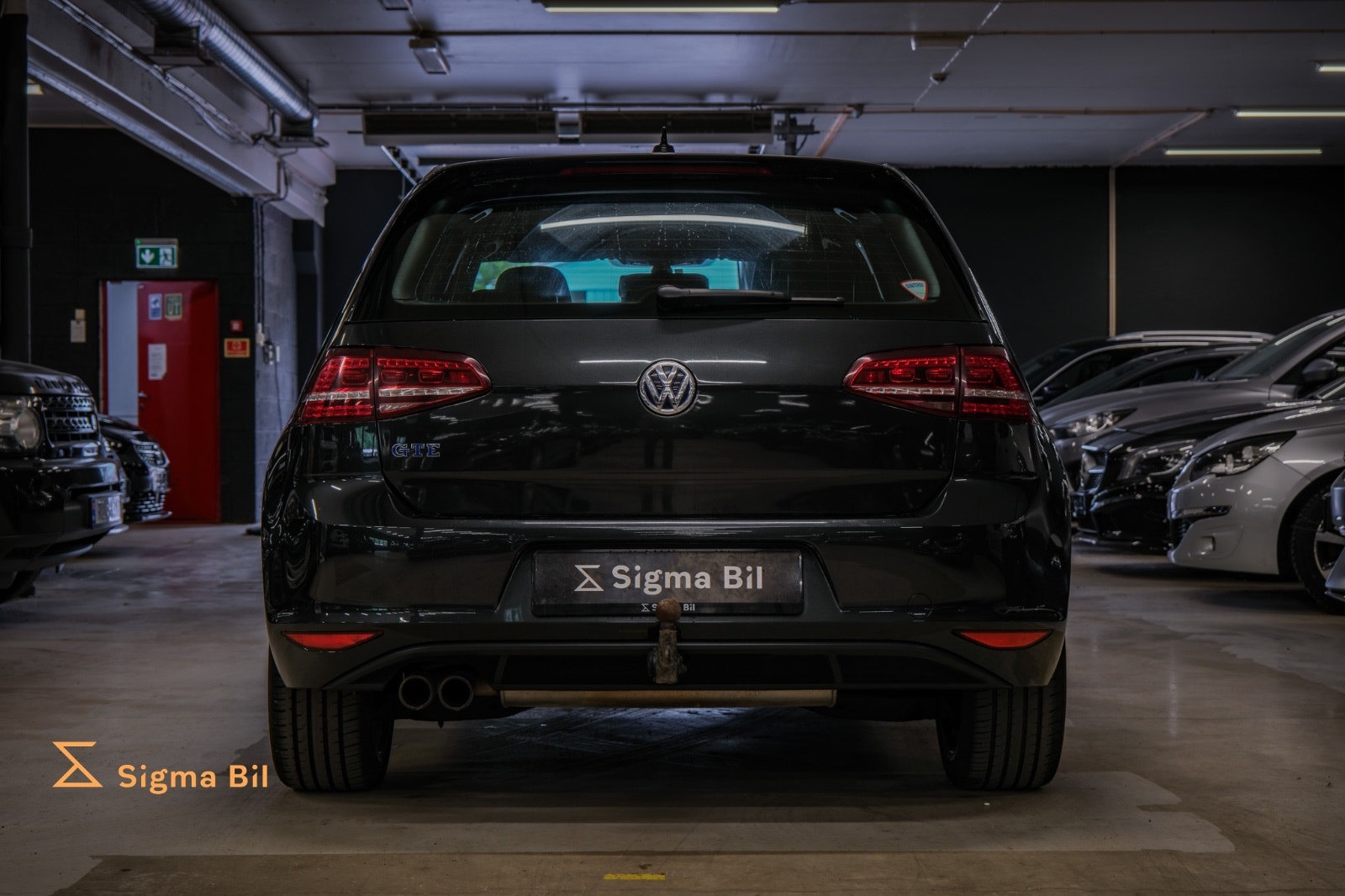 Bilde av Volkswagen Golf-Serie