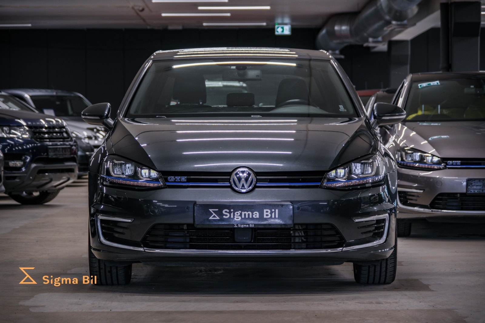 Bilde av Volkswagen Golf-Serie