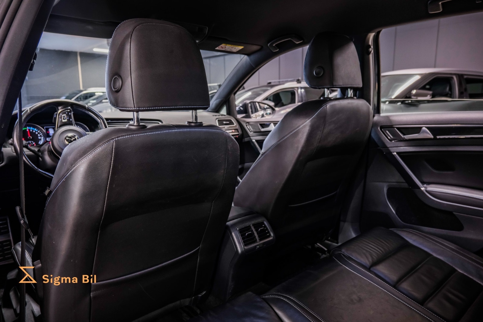 Bilde av Volkswagen Golf-Serie