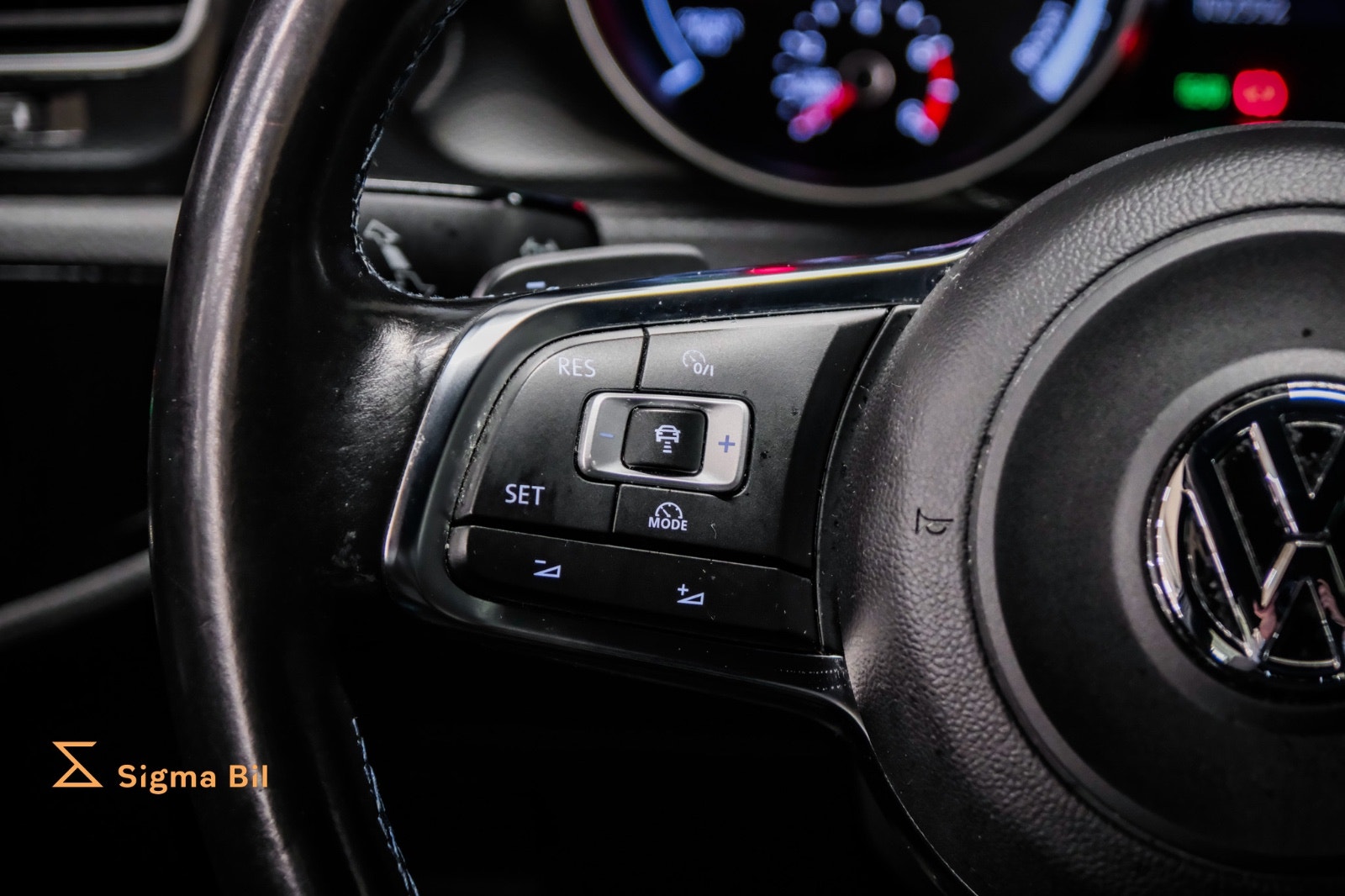 Bilde av Volkswagen Golf-Serie