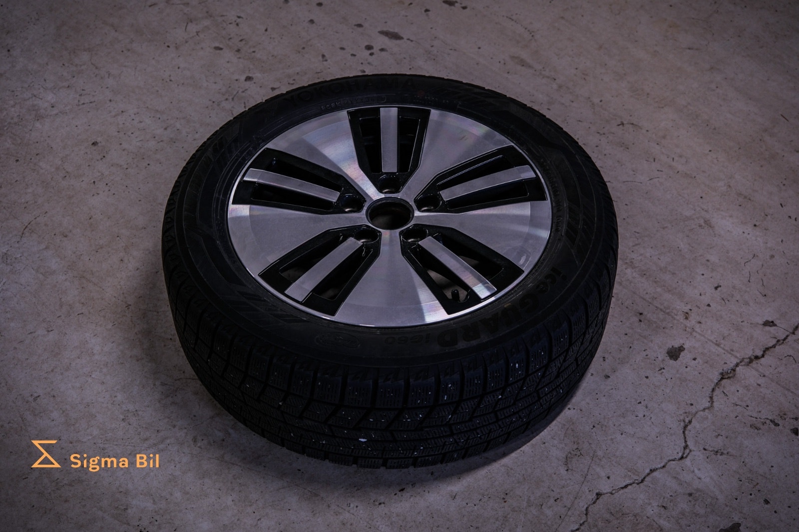 Bilde av Volkswagen Golf-Serie