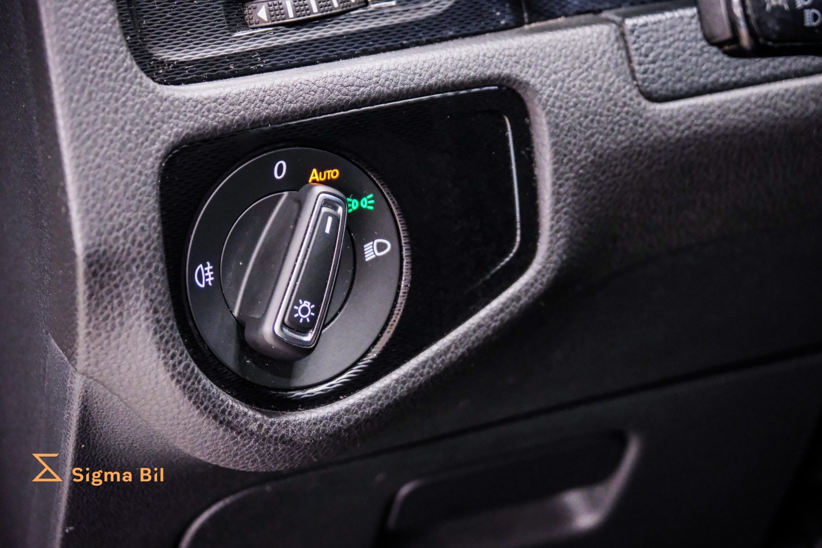 Bilde av Volkswagen Golf-Serie