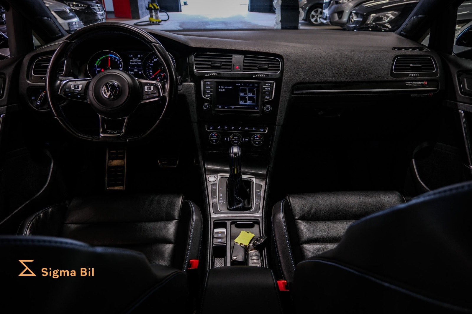 Bilde av Volkswagen Golf-Serie