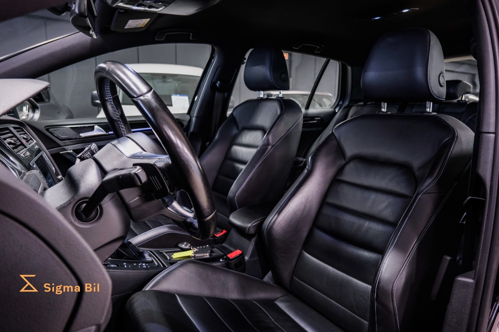 Bilde av Volkswagen Golf-Serie
