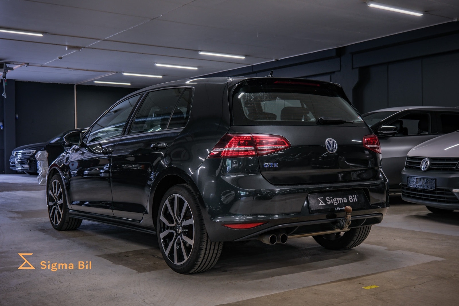 Bilde av Volkswagen Golf-Serie