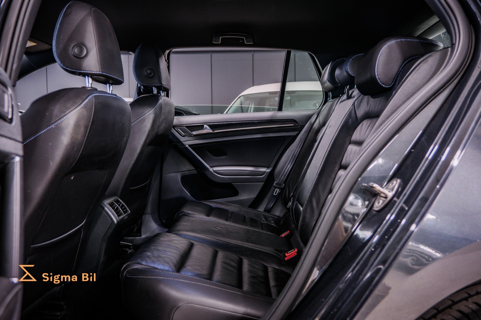 Bilde av Volkswagen Golf-Serie
