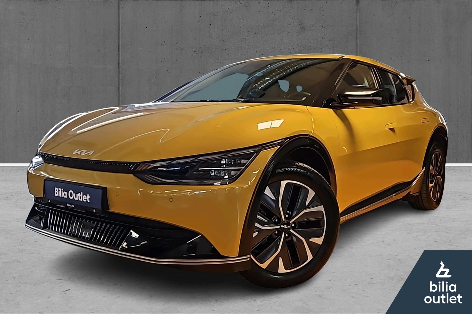 Brukt Kia Ev6 