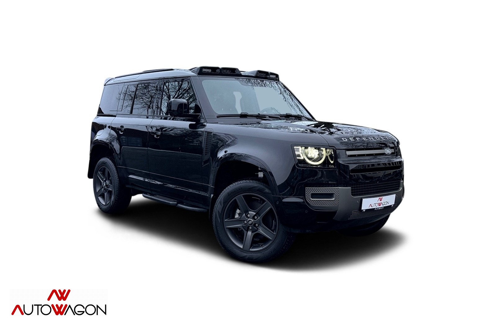 Brukt Land Rover Defender 