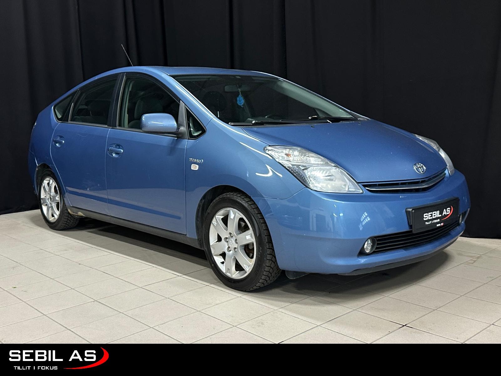 Brukt Toyota Prius 1.5