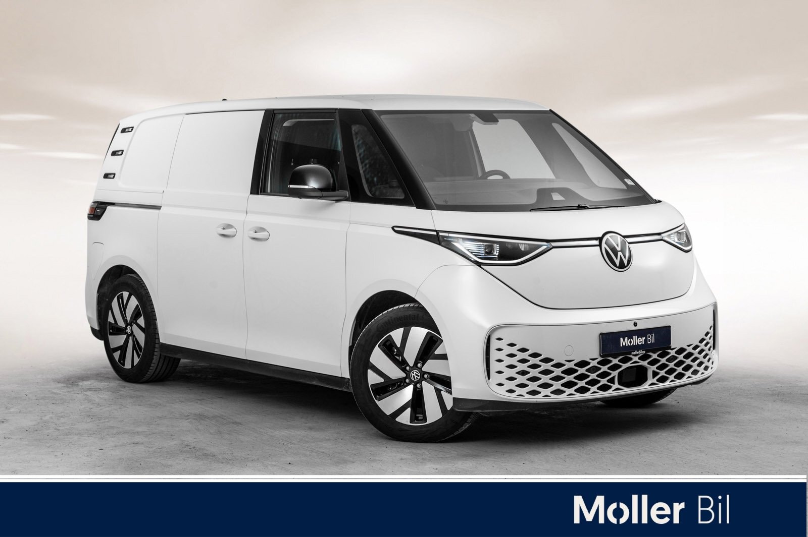 Brukt Volkswagen Id.Buzz 