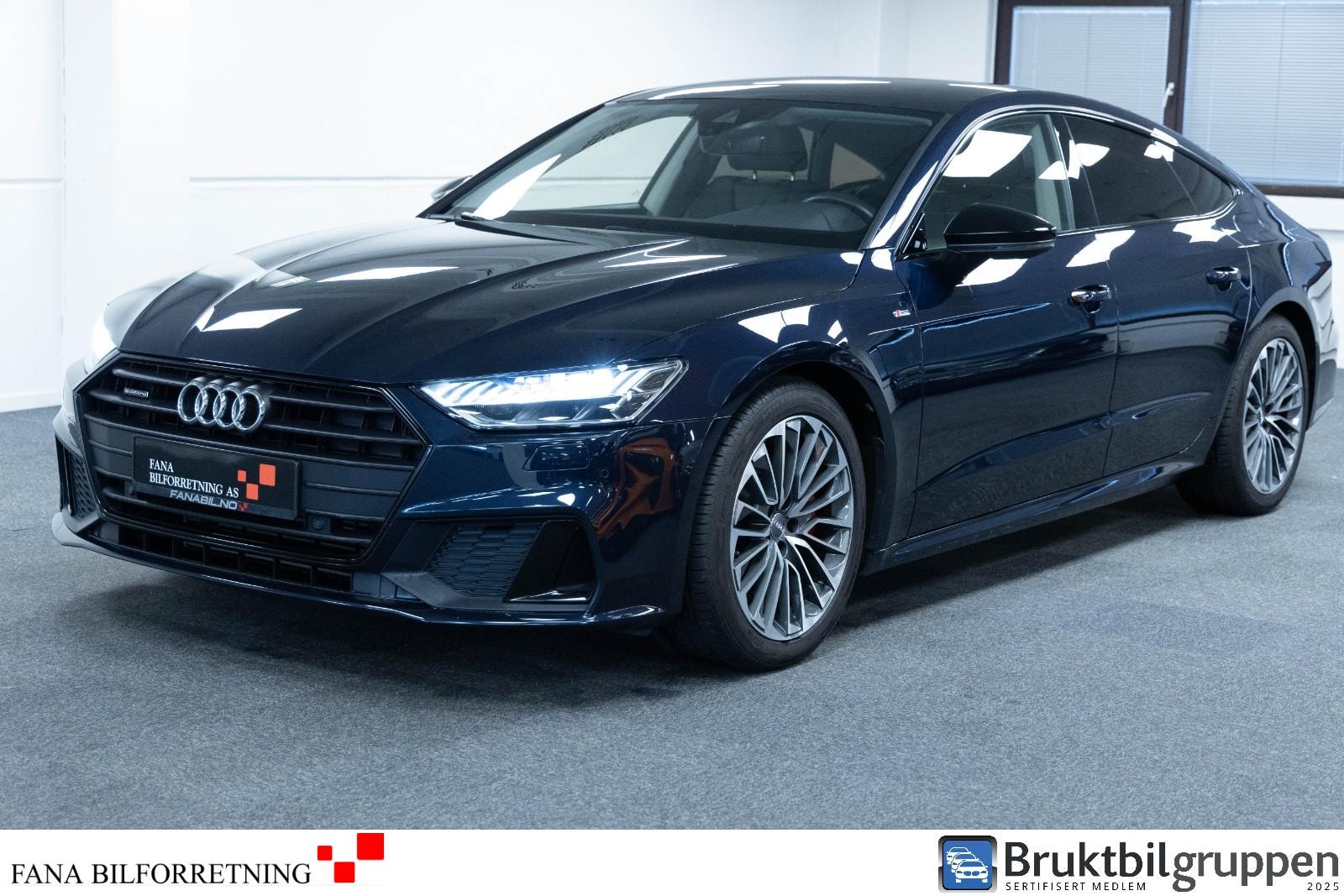Brukt Audi A7 