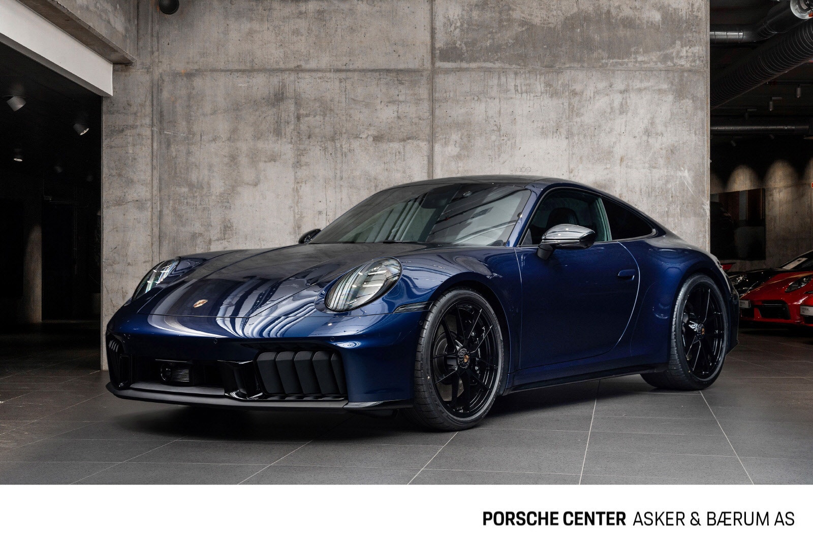 Brukt Porsche 911 