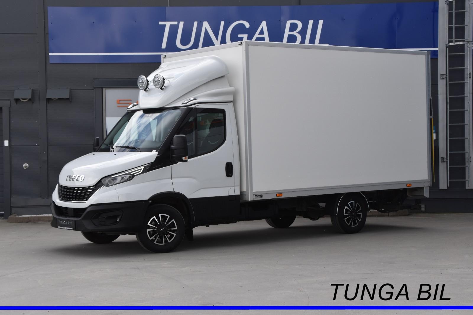 Brukt Iveco Daily 2.3