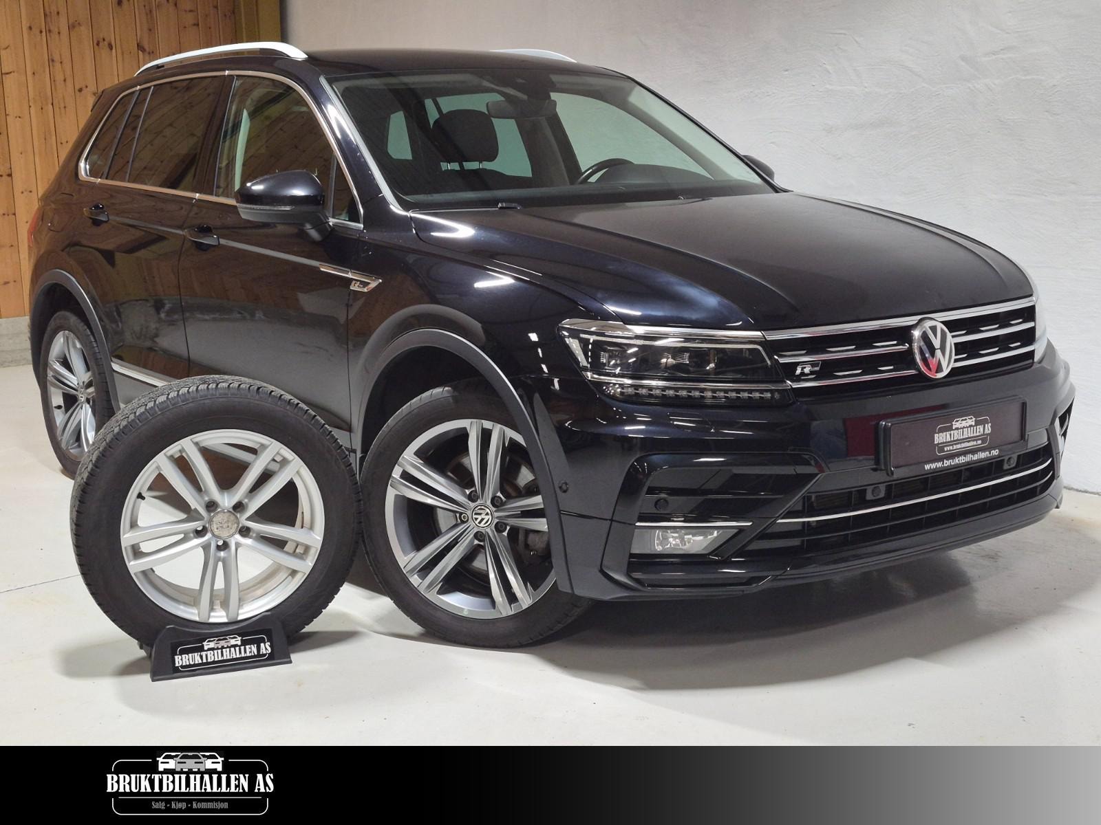 Bilde av 'Volkswagen Tiguan'