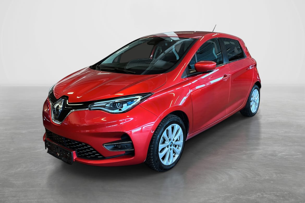 Brukt Renault Zoe 