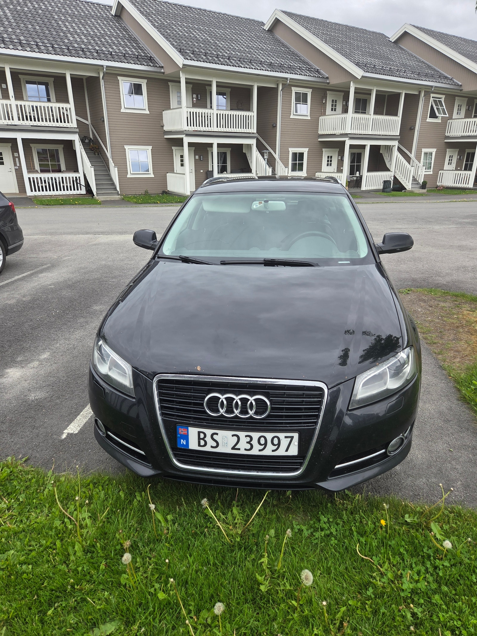Brukt Audi A3 1.6