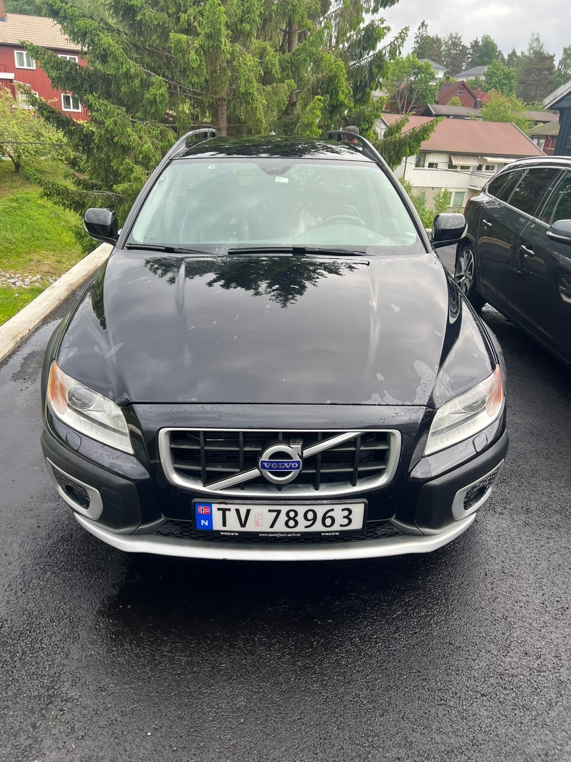 Brukt Volvo Xc70 2.4