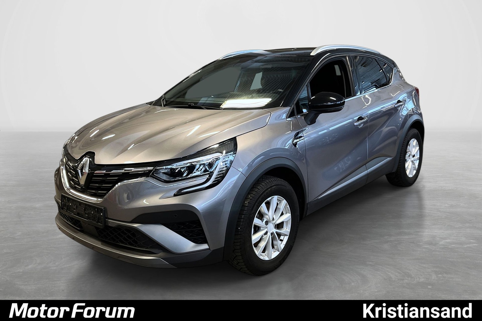 Brukt Renault Captur 1.6
