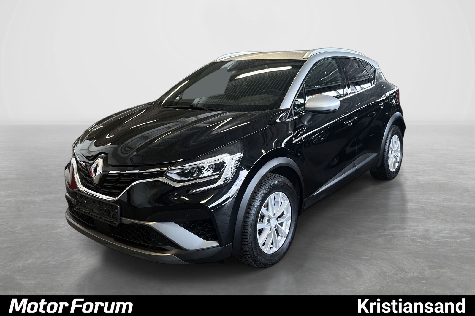 Brukt Renault Captur 1.6