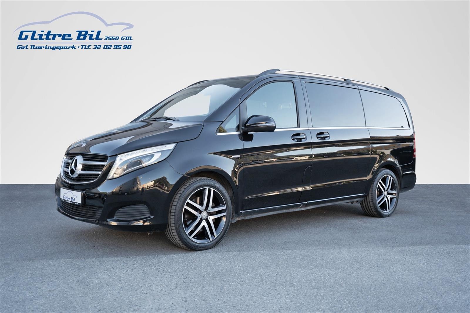 Brukt Mercedes Benz V-Class 
