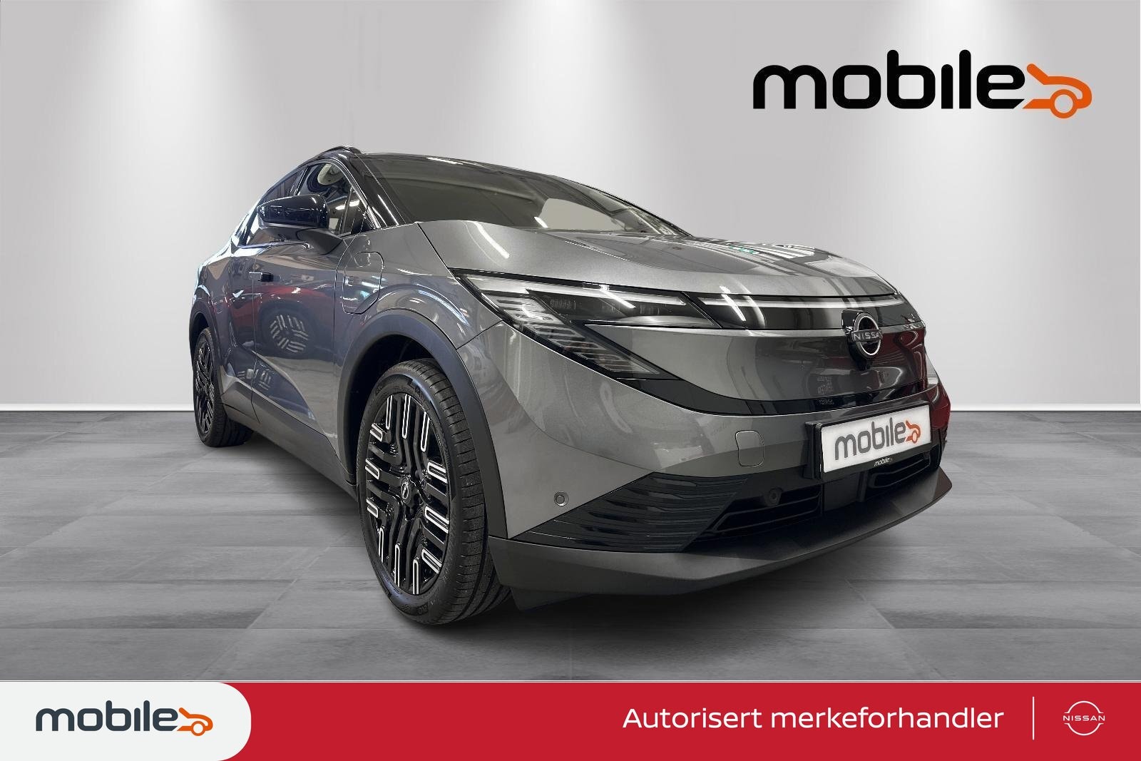 Brukt Nissan Leaf 