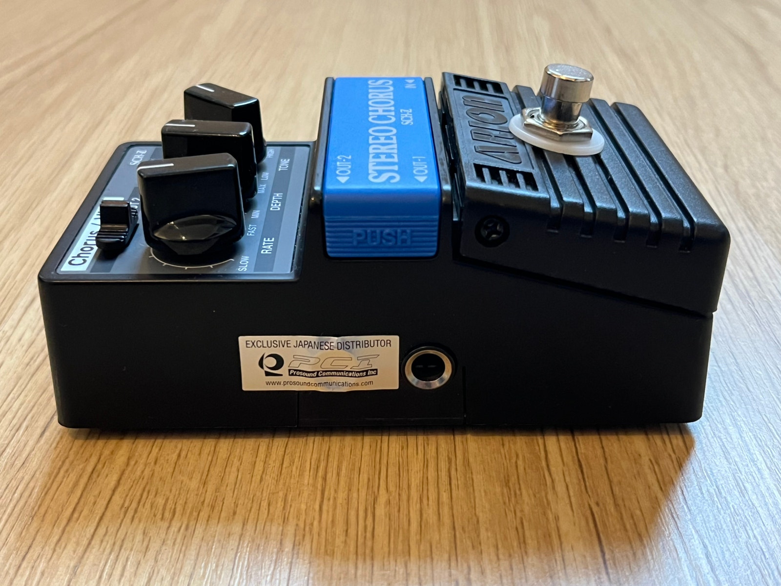 E.W.S. Arion SCH-Z Chorus/Vibe Modification | FINN-torget