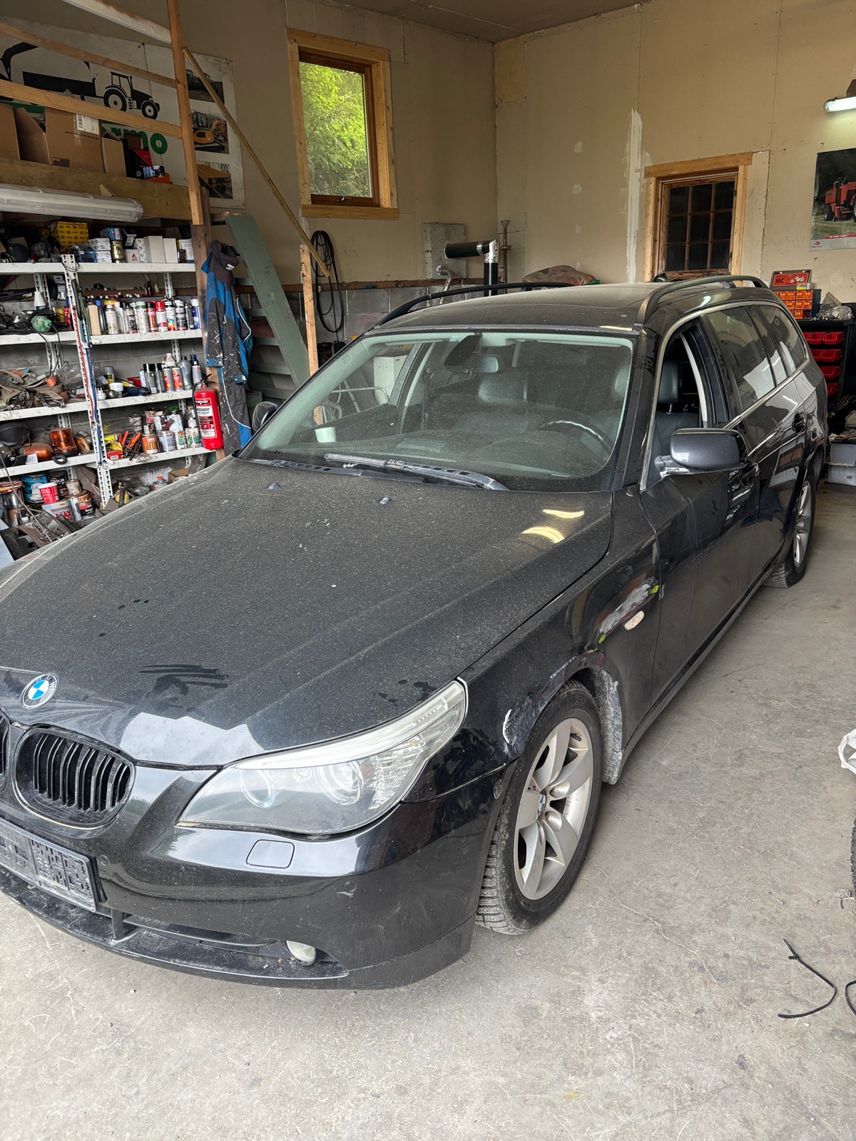 Brukt Bmw 5 Series 