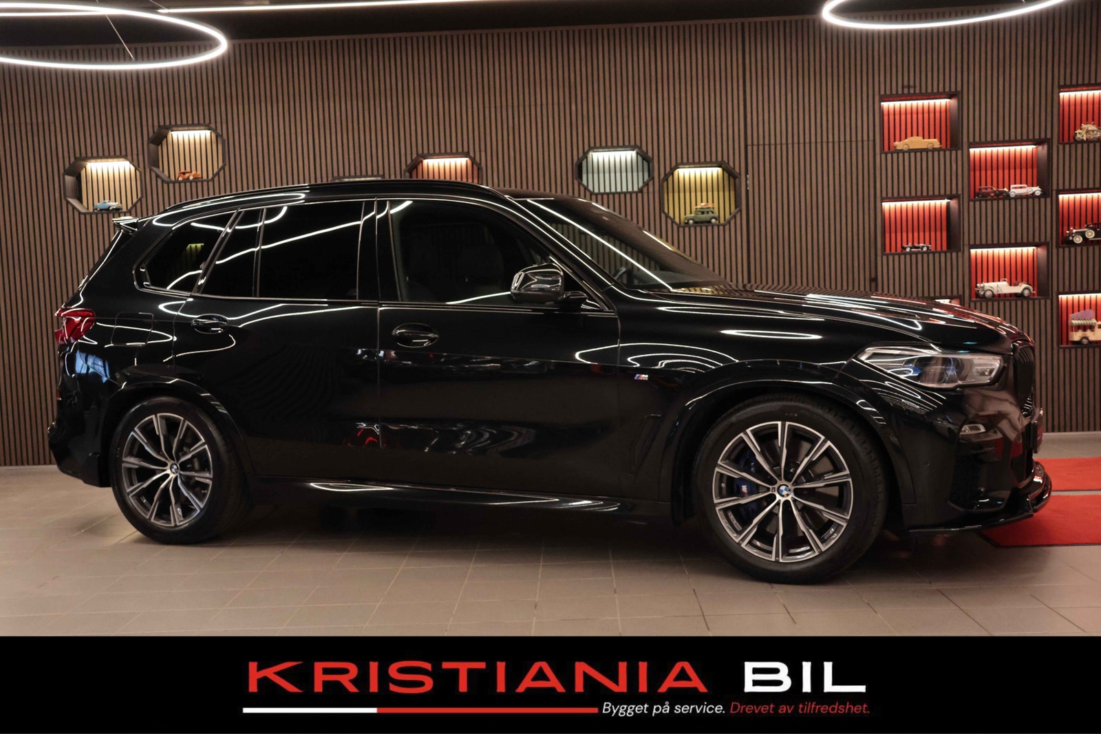 Brukt Bmw X5 