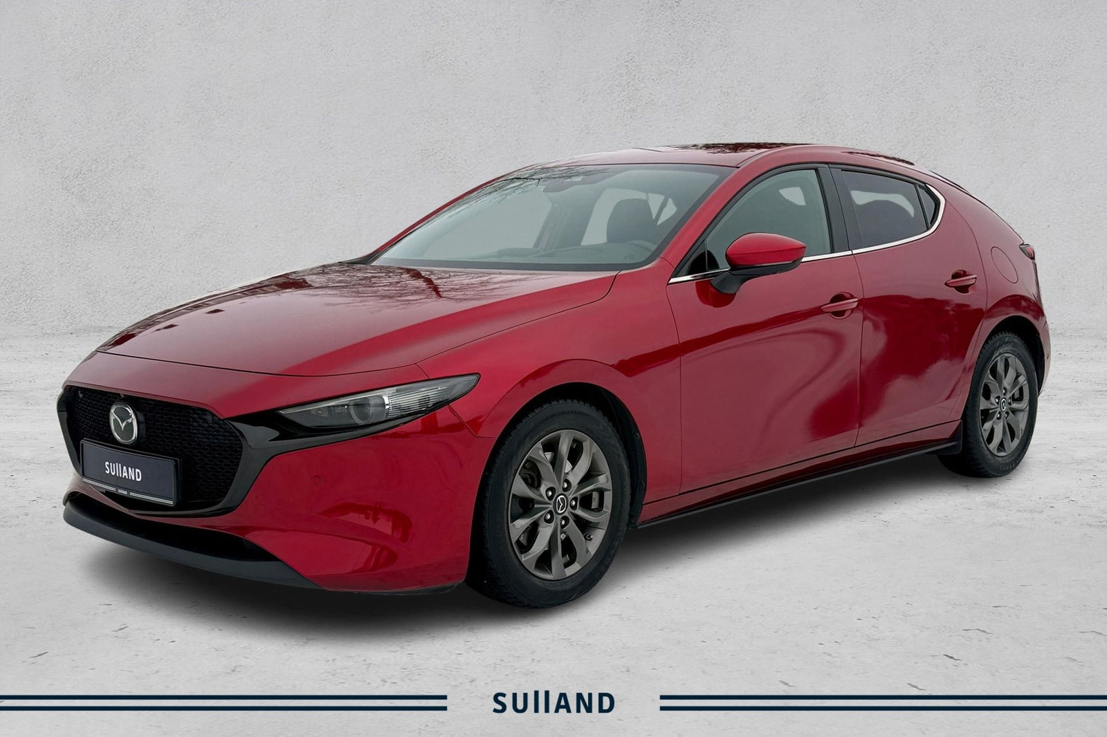 Brukt Mazda 3 