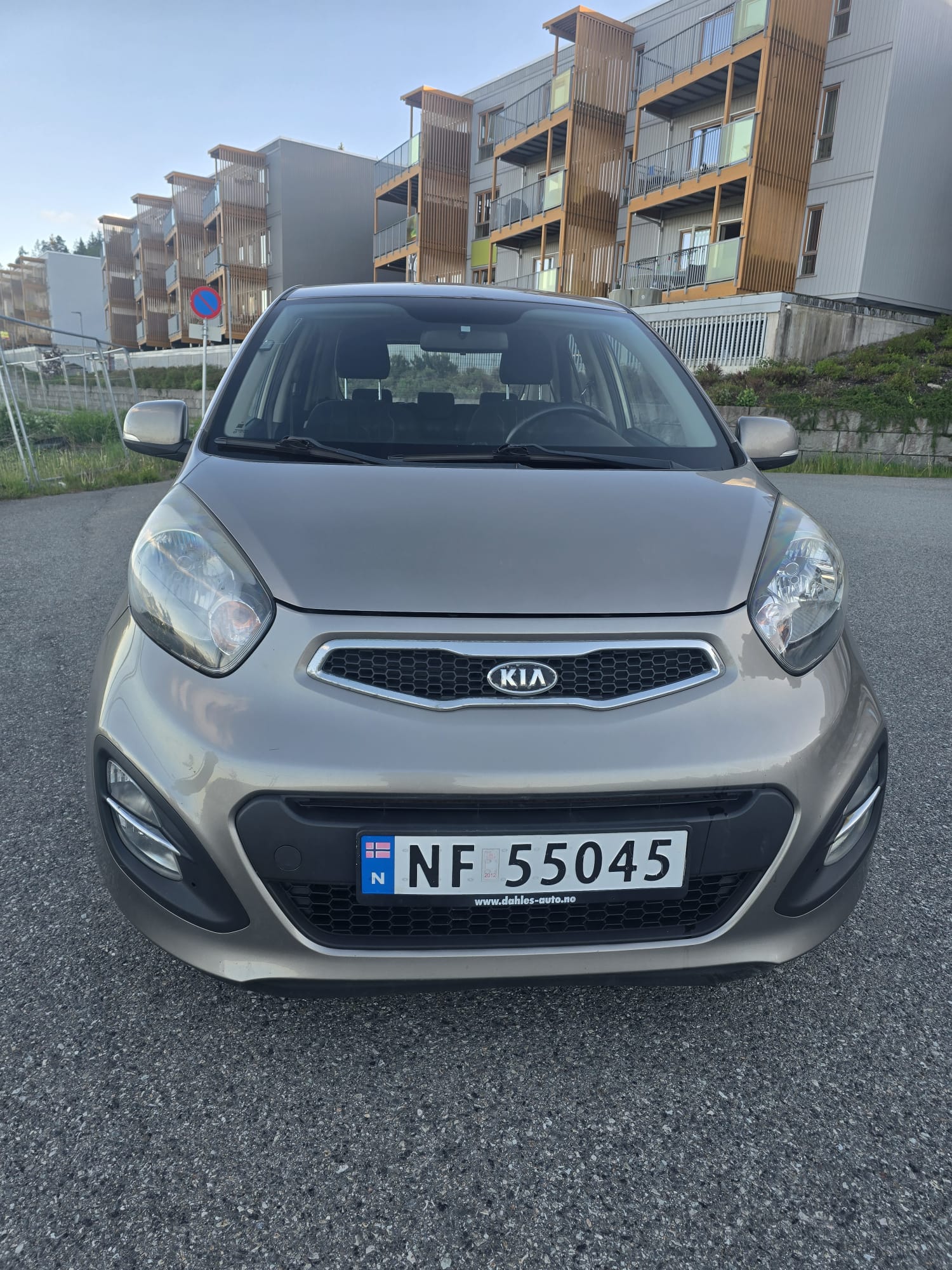 Brukt Kia Picanto 1.2