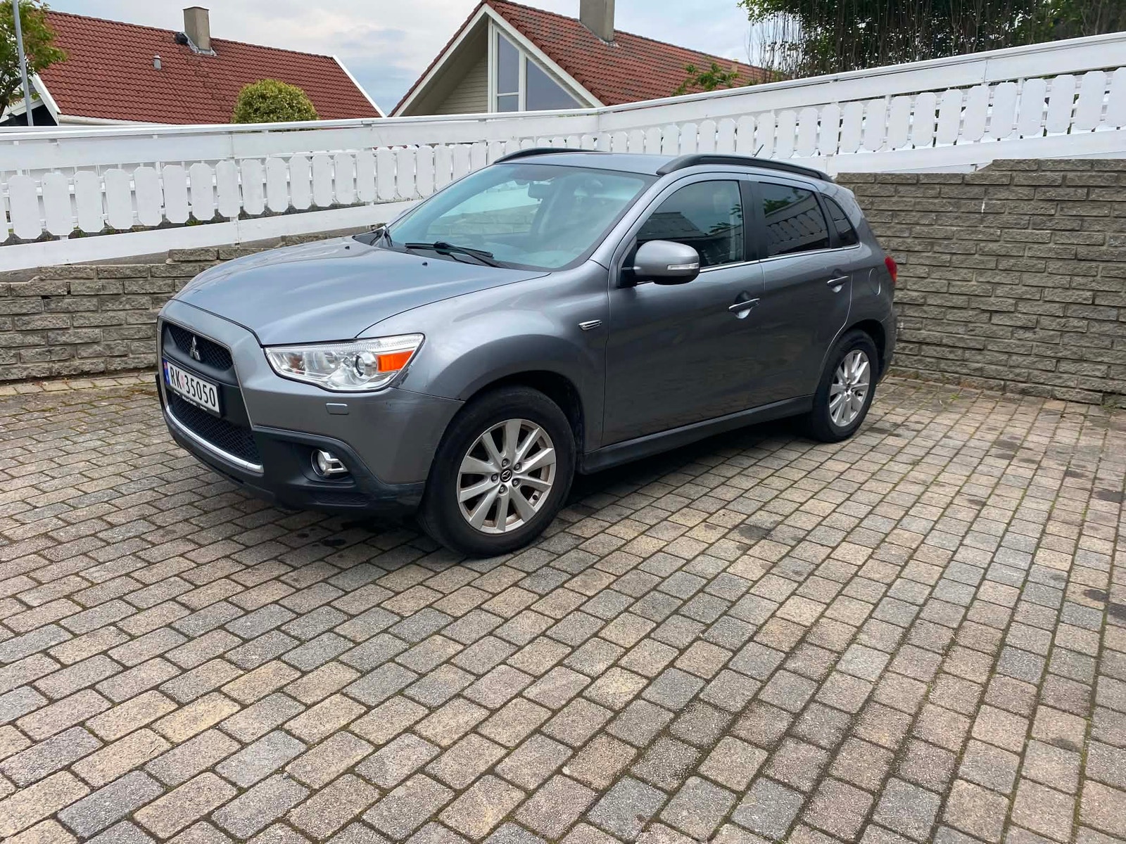 Brukt Mitsubishi Asx 1.8
