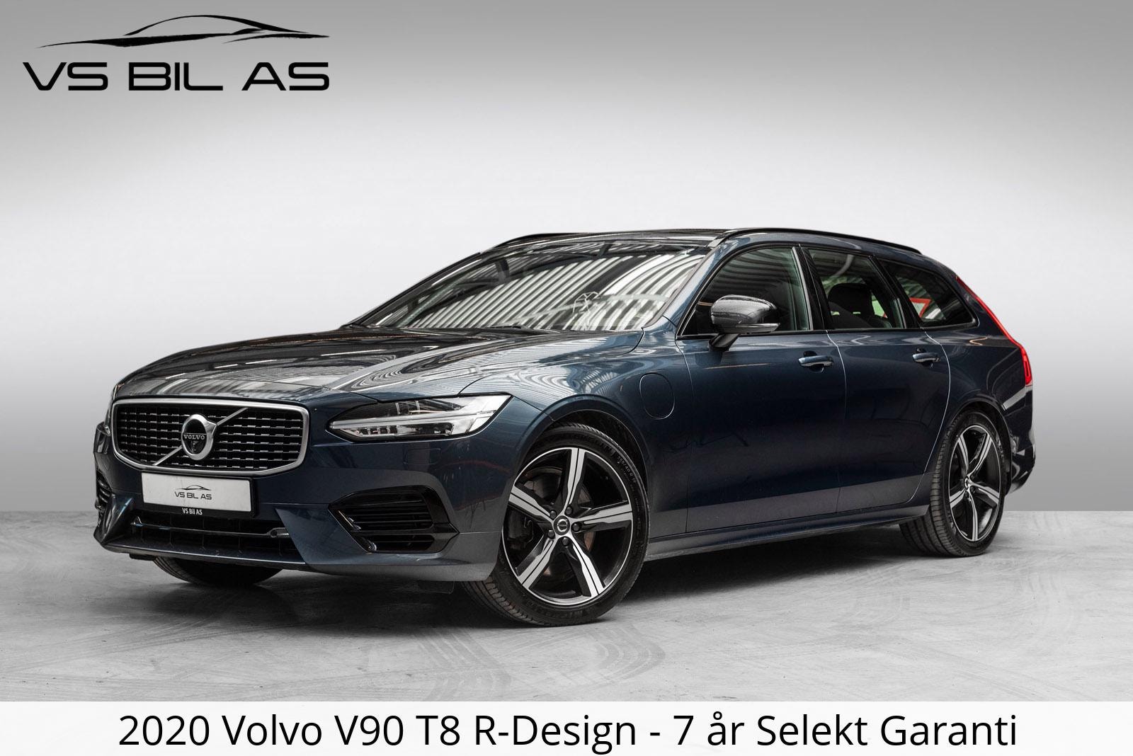 Brukt Volvo V90 