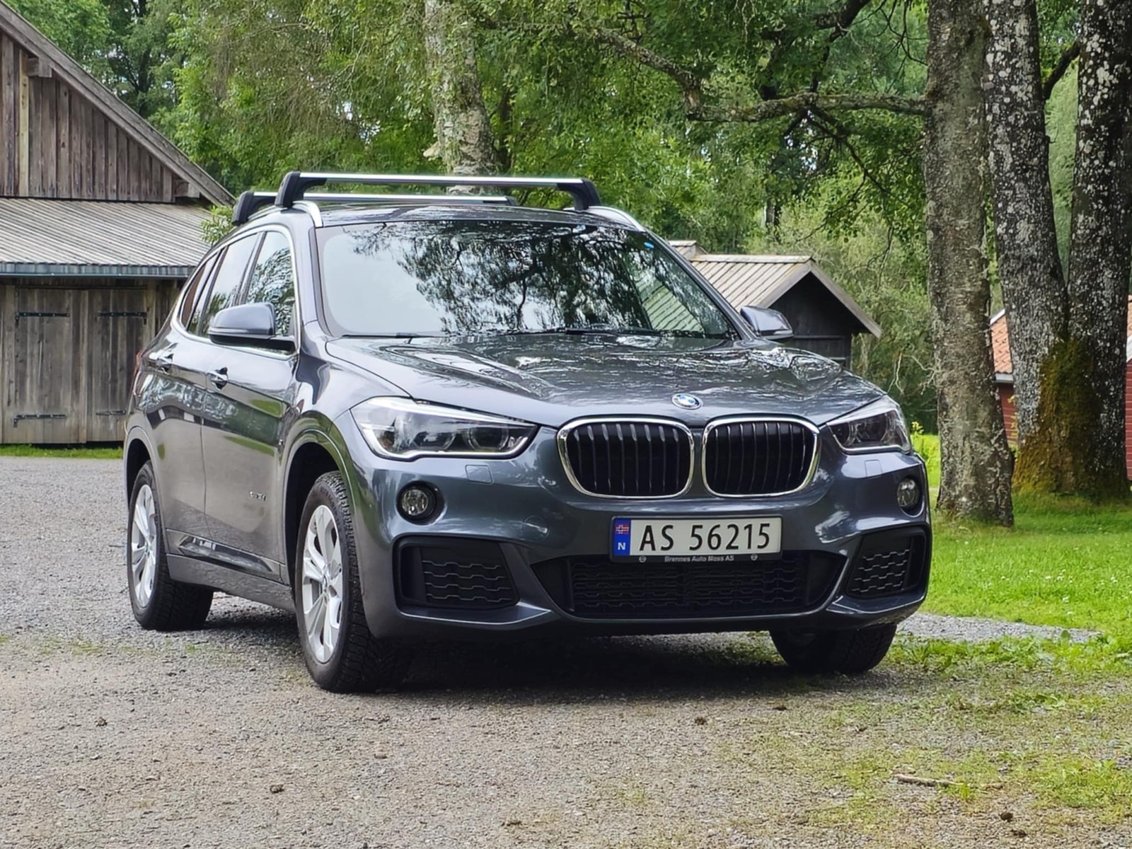 Brukt Bmw X1 