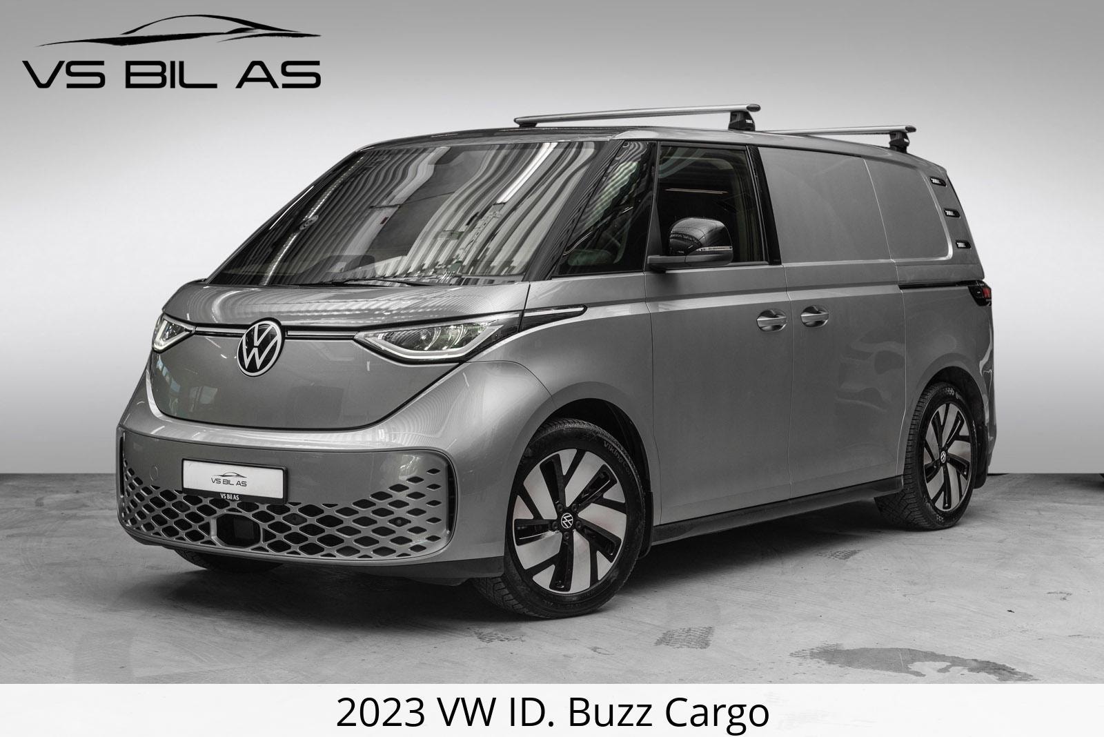 Brukt Volkswagen Id.Buzz 