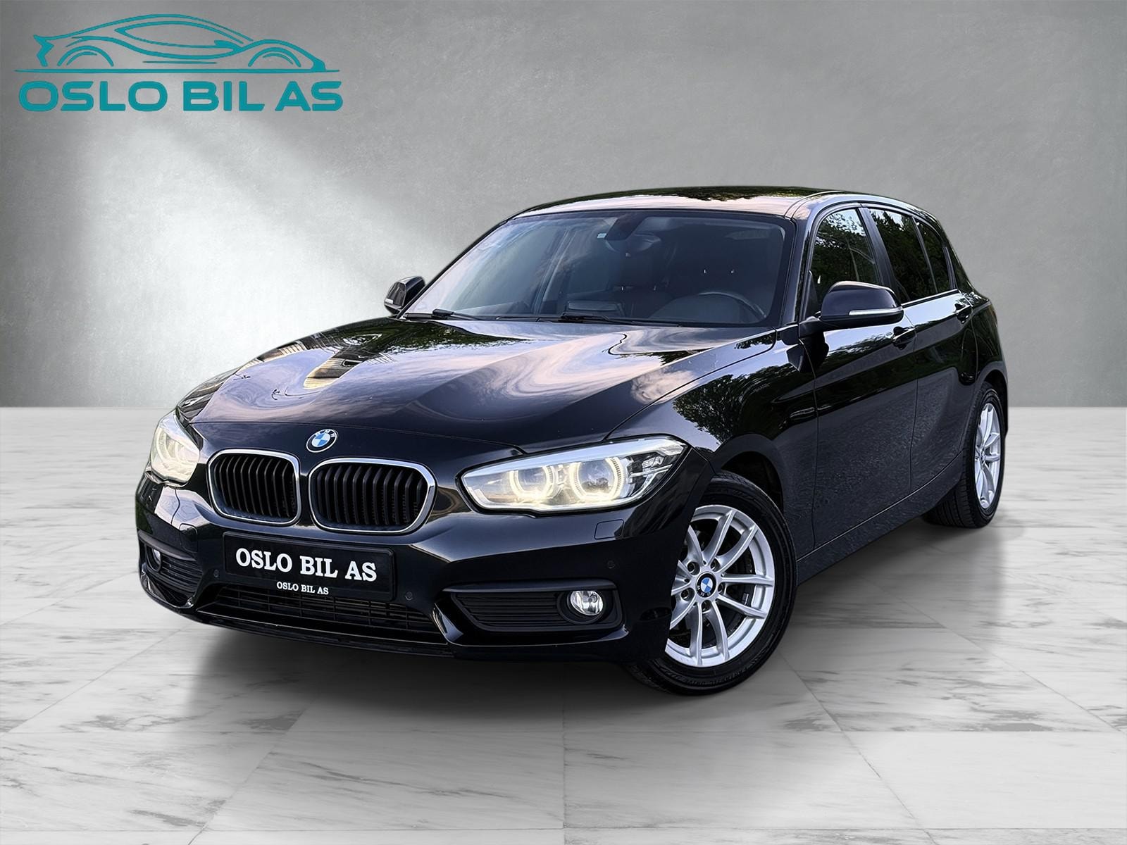 Brukt Bmw 1 Series 