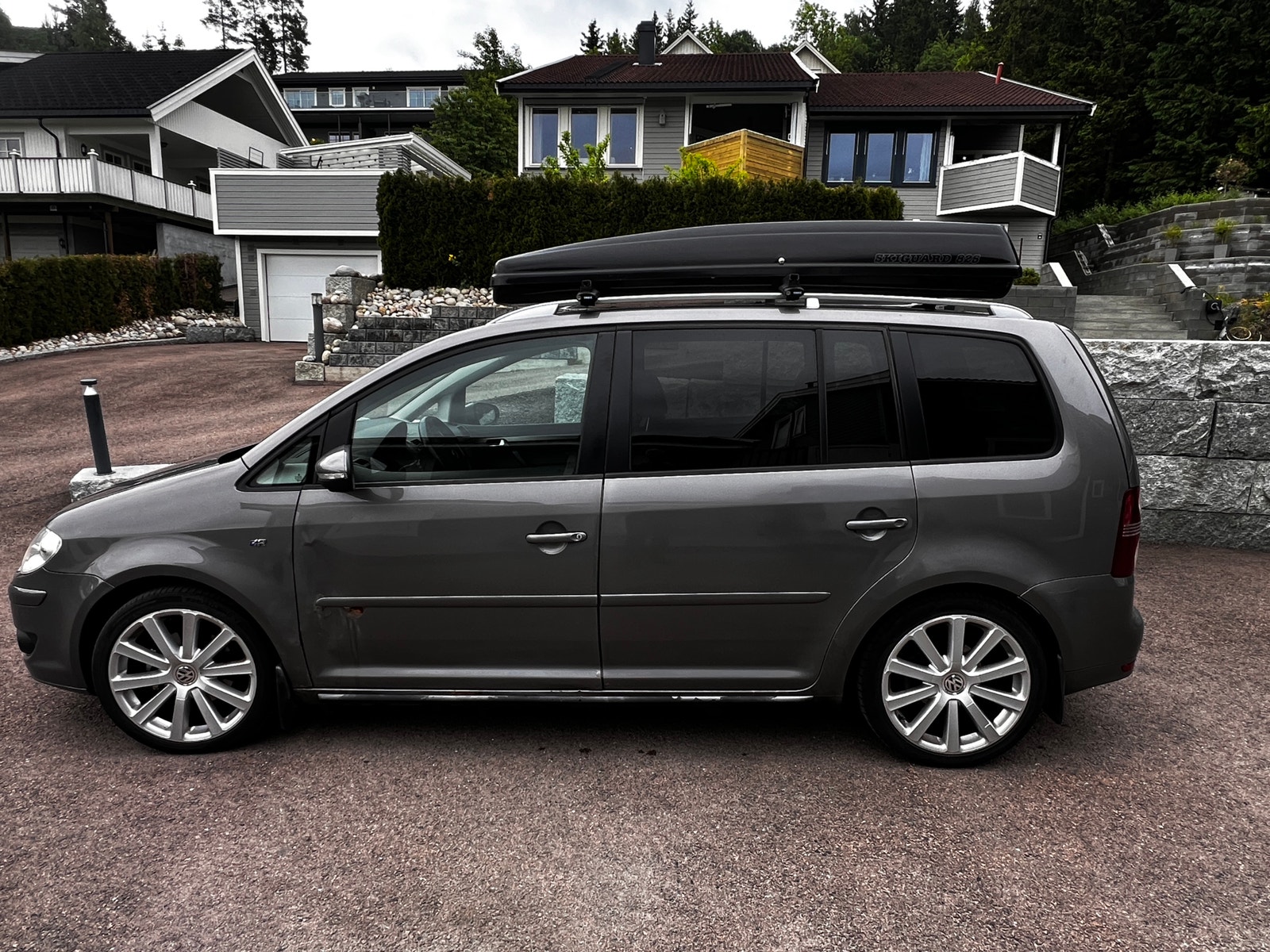 Brukt Volkswagen Touran 