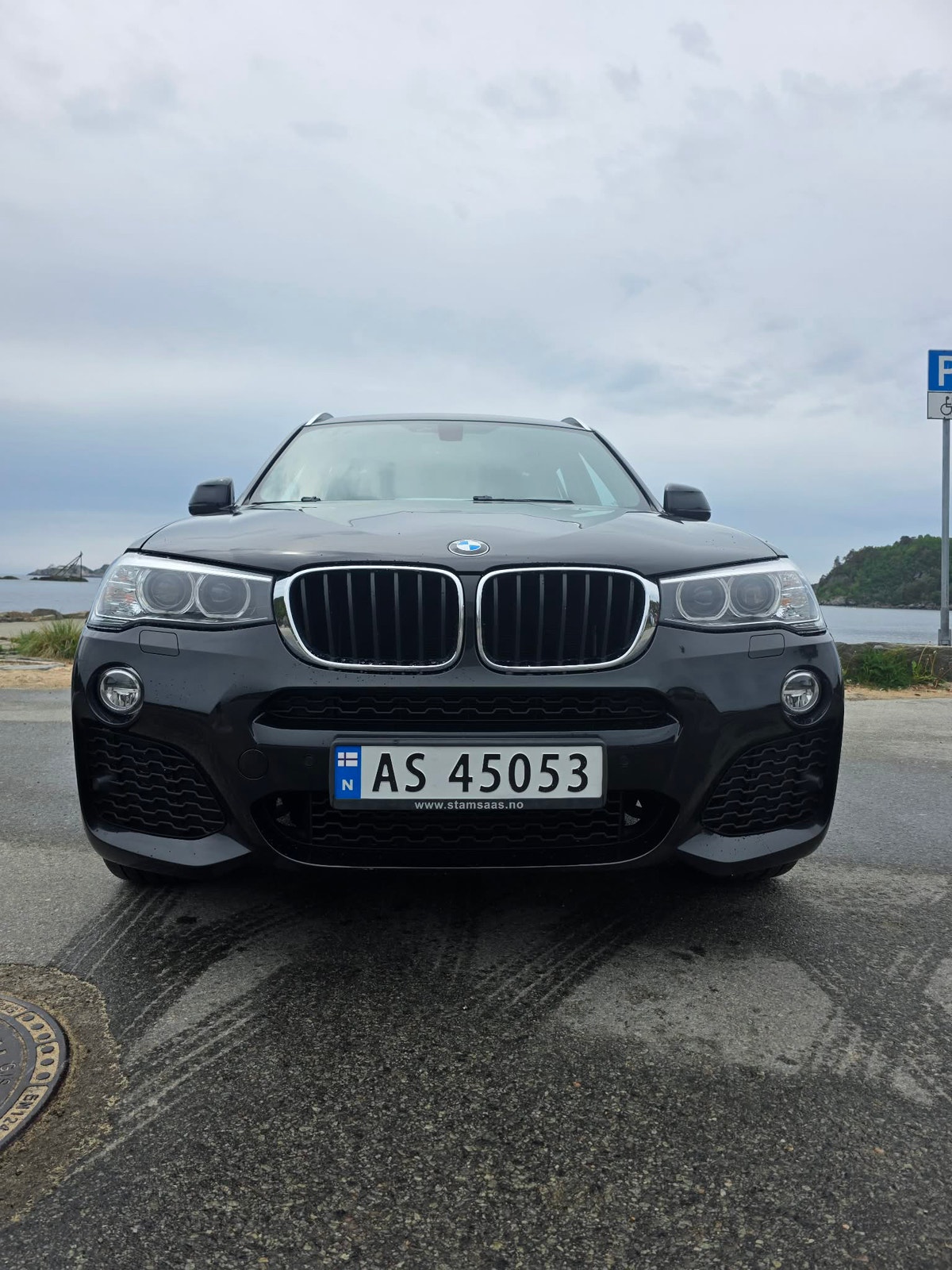Brukt Bmw X3 