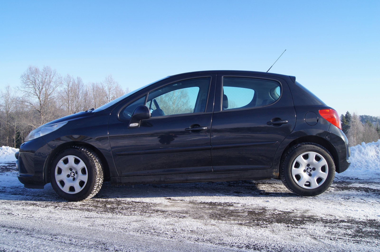 Brukt Peugeot 207 1.4