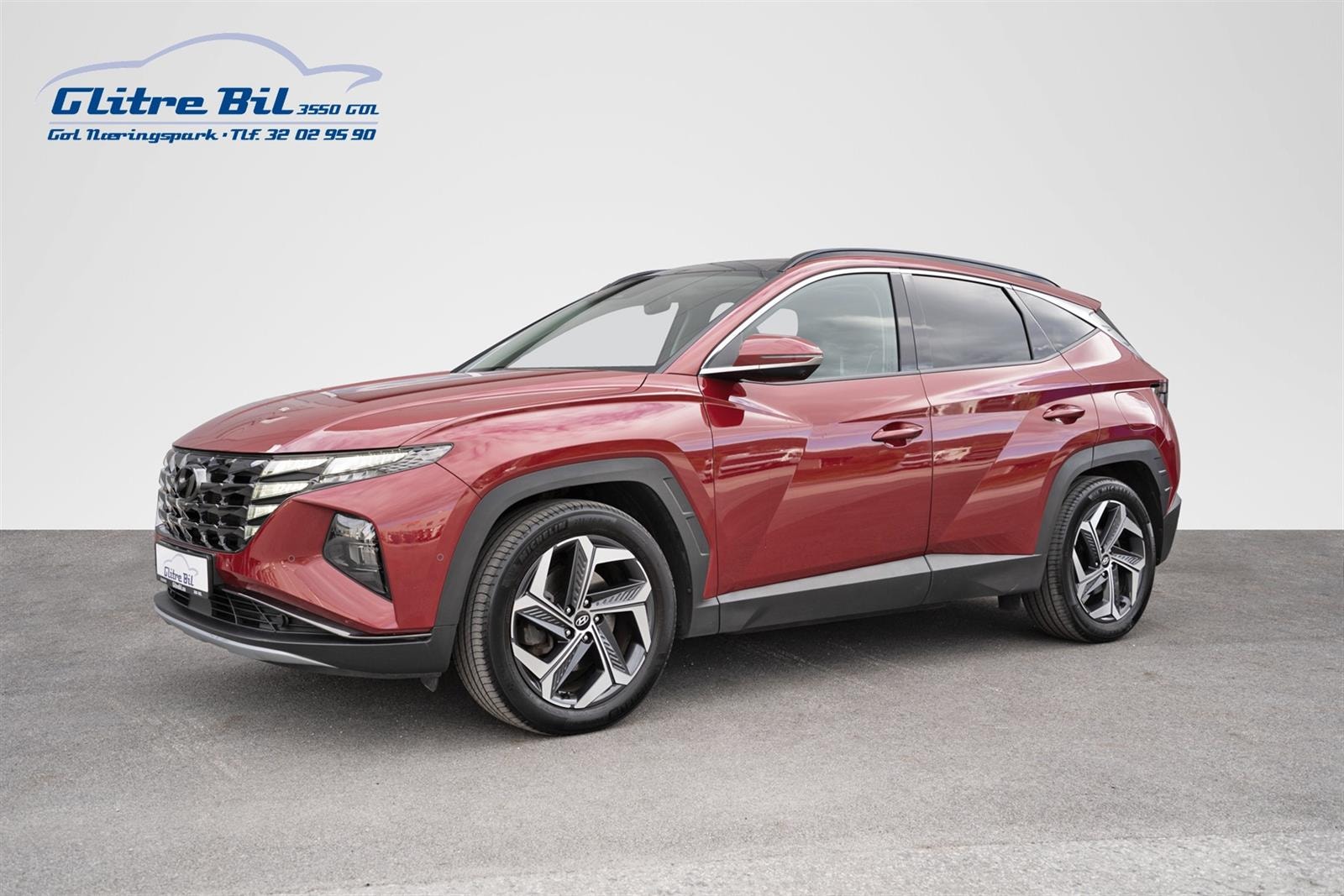 Brukt Hyundai Tucson 