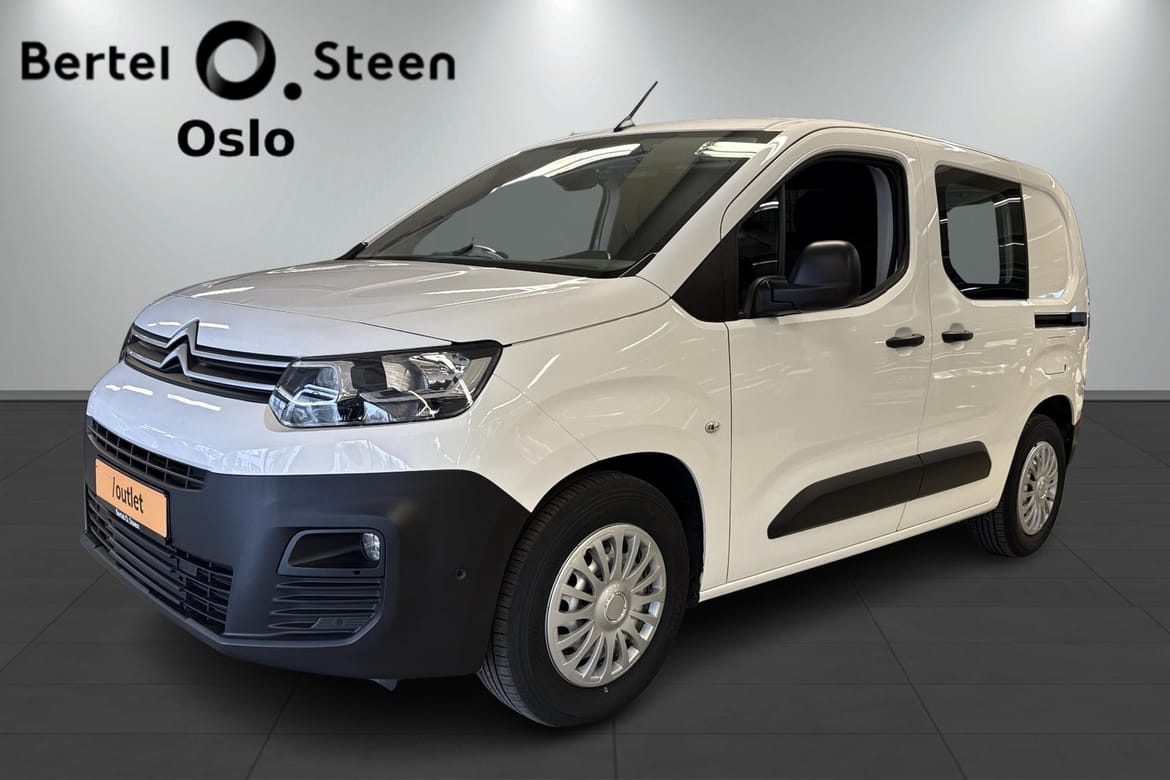Brukt Citroen Berlingo 1.5
