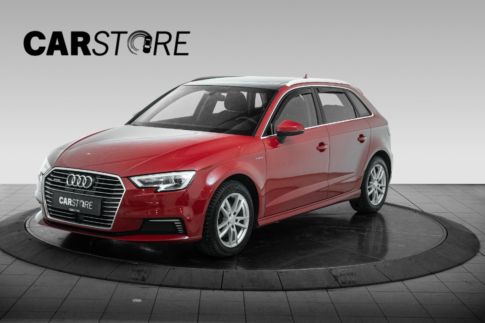 Brukt Audi A3 1.4
