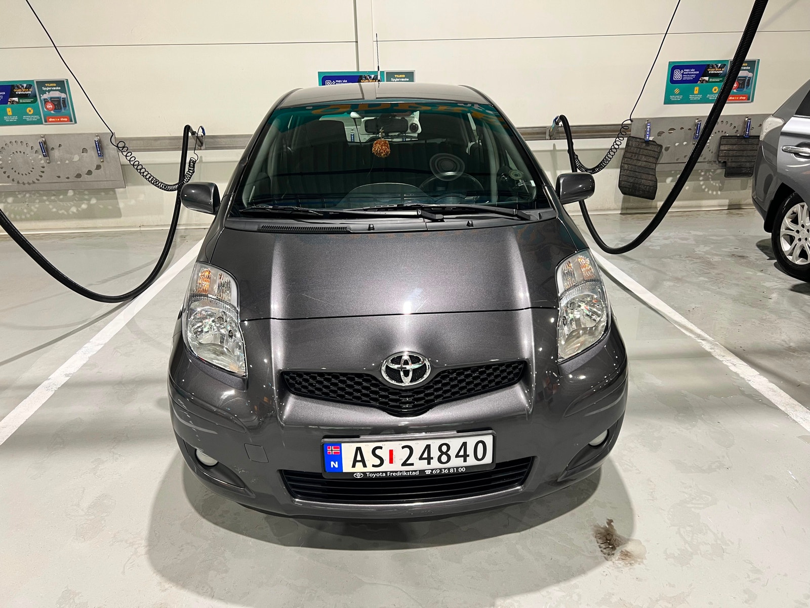 Brukt Toyota Yaris 